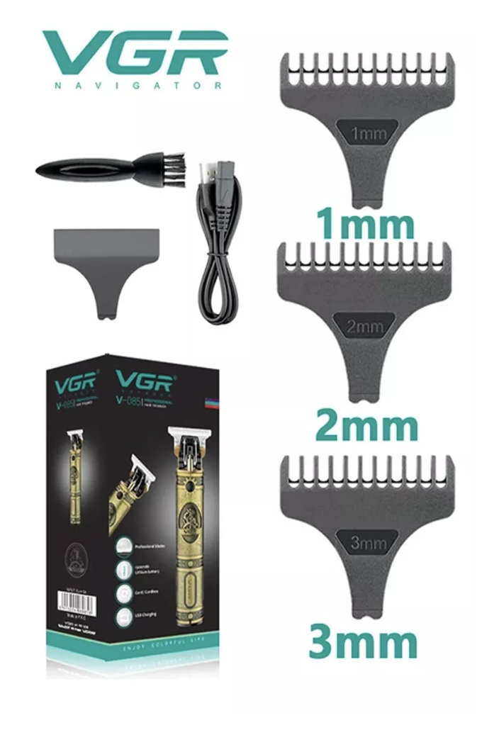 Miniatura 3 de Maquina Patillera VGR 085